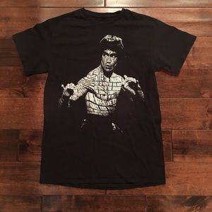 Bruce Lee T Shirt